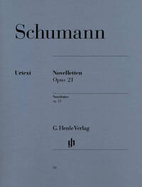 NOVELETTES OP. 21