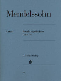 RONDO CAPRICCIOSO OP. 14