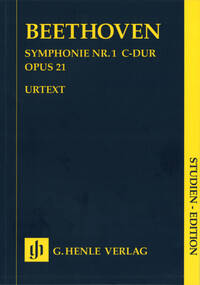 SYMPHONIE NO. 1 EN UT MAJEUR OP. 21
