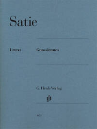 ERIK SATIE : GNOSSIENNES - PIANO (1 A 6)