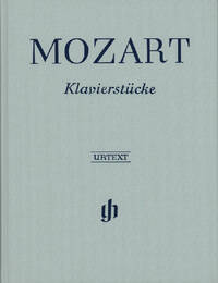 PIECES POUR PIANO (RELIURE LIN)