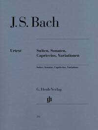 SUITES, SONATES, CAPRICCIOS, VARIATIONS
