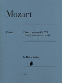 DIVERTIMENTO "UNE PETITE MUSIQUE DE NUIT" K. 525