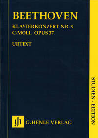 CONCERTO POUR PIANO N  3 EN UT MINEUR OP. 37