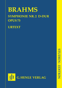 SYMPHONIE N  2 EN RE MAJEUR OP. 73