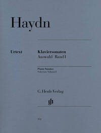 SONATES CHOISIES POUR PIANO, VOLUME 1