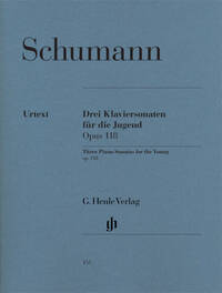 TROIS SONATES POUR LA JEUNESSE OP. 118