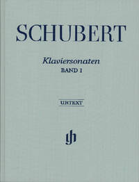 SONATES POUR PIANO, VOLUME 1 (RELIURE LIN)