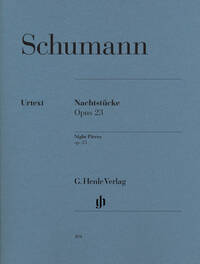 NACHTSTUCKE OP. 23