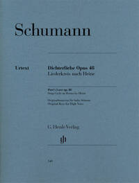 LES AMOURS DE POETE OP. 48