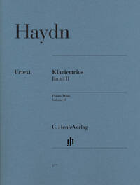 TRIOS AVEC PIANO, VOLUME 2