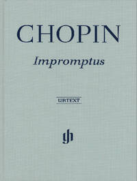 IMPROMPTUS (RELIURE LIN)