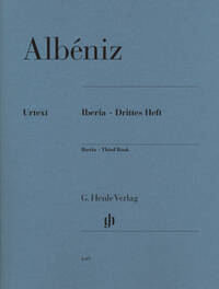IBERIA TROISIEME CAHIER