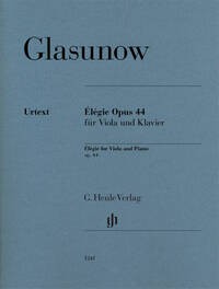 ELEGIE OP. 44