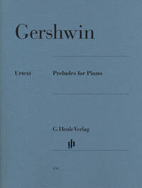 PRELUDES FOR PIANO