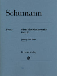 TOUTES LES OEUVRES POUR PIANO, VOLUME 2