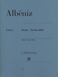 IBERIA DEUXIEME CAHIER