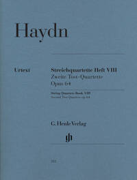 QUATUORS A CORDES VOLUME 8, OP. 64 (DEUXIEMES QUATUORS TOST)