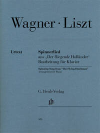 CHOEUR DES FILEUSES TIREE DE "LE VAISSEAU FANTOME" (RICHARD WAGNER)