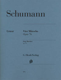 QUATRE MARCHES OP. 76