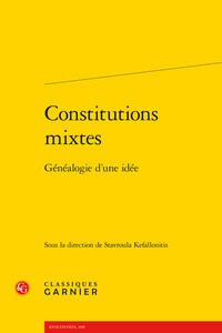 Constitutions mixtes