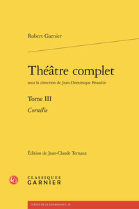 Théâtre complet