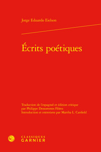 ECRITS POETIQUES