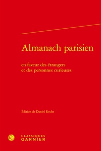 Almanach parisien