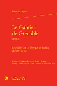 Le Gantier de Grenoble