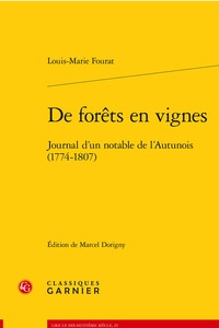 De forêts en vignes