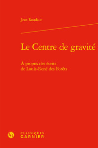 Le Centre de gravité