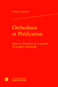 Orthodoxie et Prédication