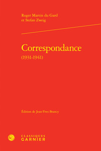 Correspondance