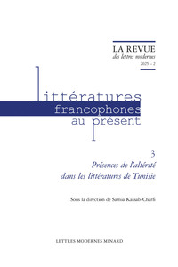 La Revue des Lettres Modernes