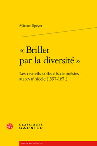 « Briller par la diversité »