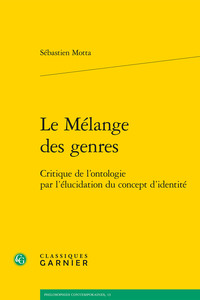 Le Mélange des genres