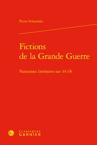 Fictions de la Grande Guerre