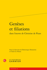 Genèses et filiations