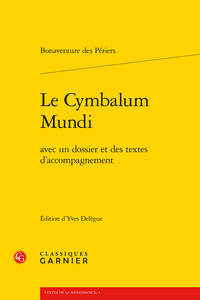 Le Cymbalum Mundi