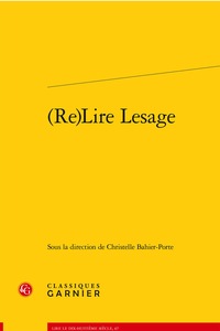 (Re)Lire Lesage