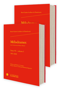 MELODRAMES - TOME VI - 1815-1818