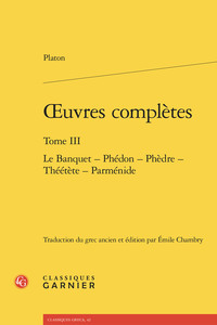 oeuvres complètes