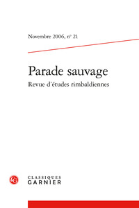 Parade sauvage