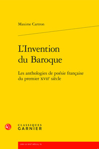 L'Invention du Baroque