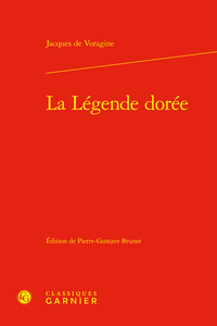 LA LEGENDE DOREE