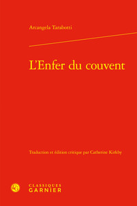 L'Enfer du couvent