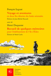 Voyage et aventures