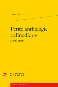 Petite anthologie palinodique