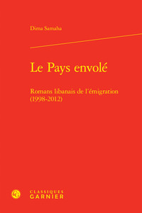 Le Pays envolé