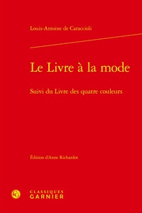 Le Livre à la mode